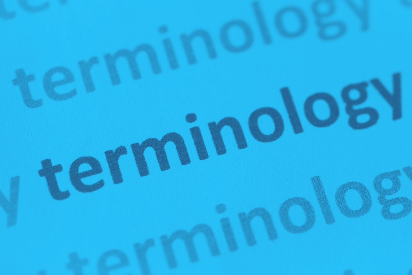 Our mineral rights terminology guide
