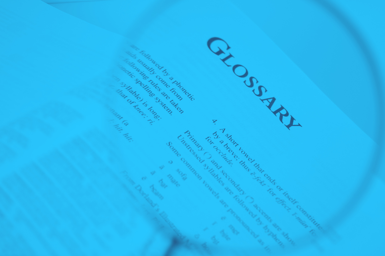 Basic oil & gas accounting terms & phrases