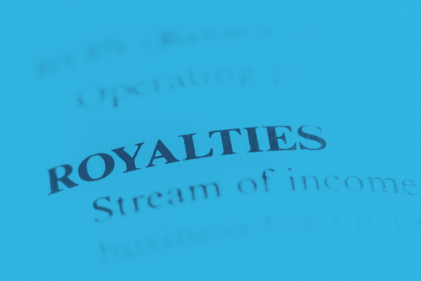 understanding oil and gas royalties