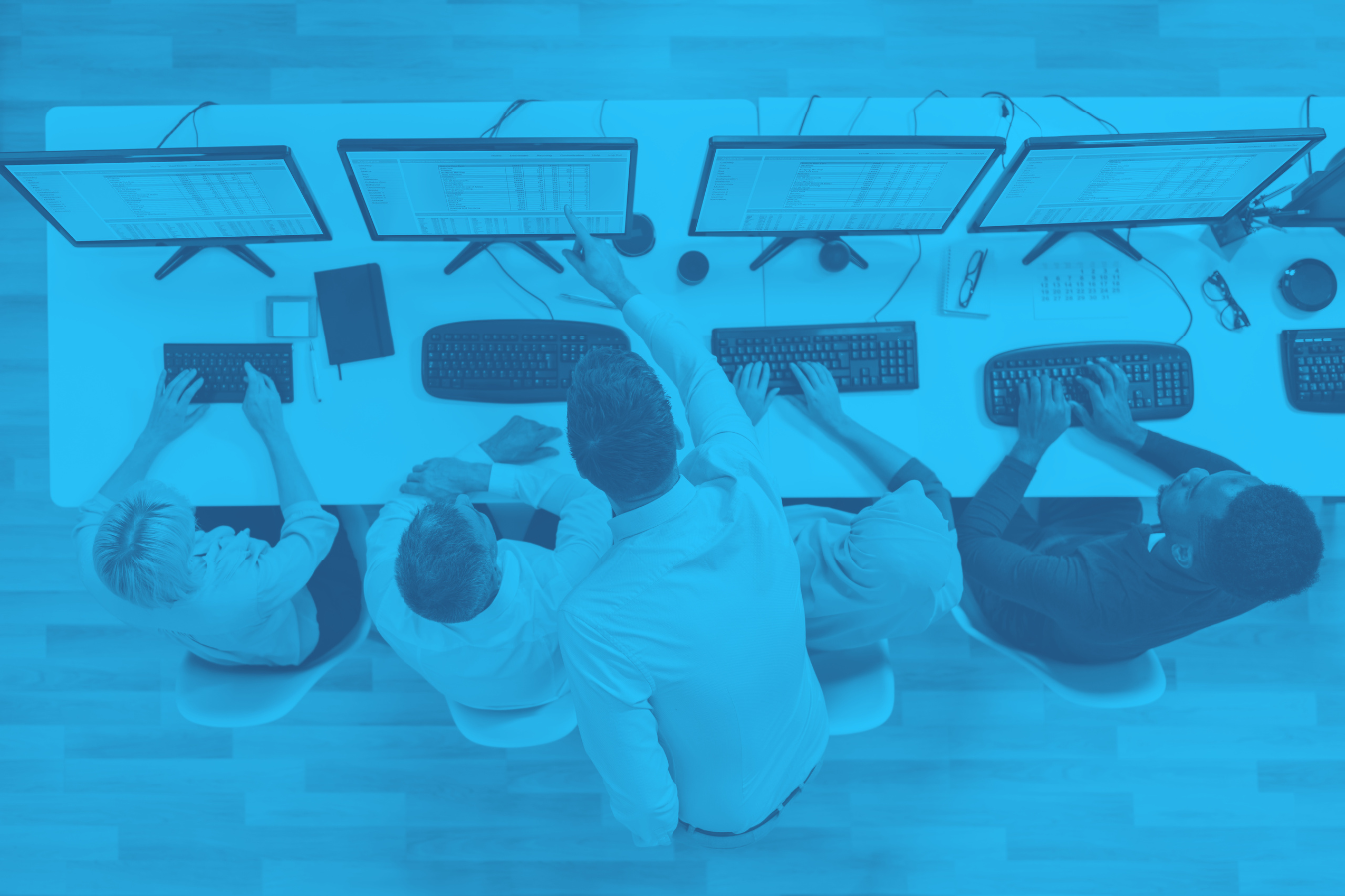 Oil and Gas Operations Run on Great Systems. So Why Is the Back Office Still Manual?